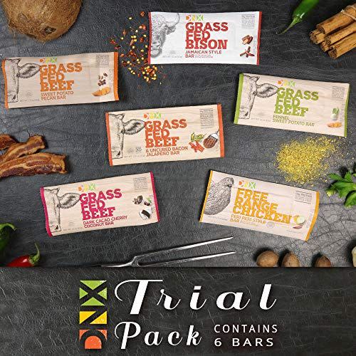 DNX Protein Bars