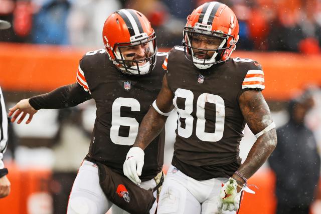 Cleveland Browns News, Videos, Schedule, Roster, Stats - Yahoo Sports