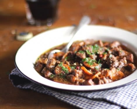 Guinness Stew