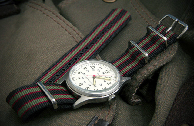 The Best NATO Watch Straps for Casual Yet Rugged Style Yahoo Sports