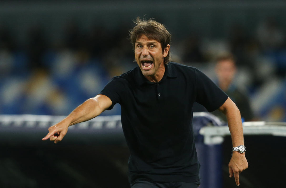 Napoli coach Antonio Conte following late 2-1 win over Parma: “I saw a heartfelt performance against an excellent team”