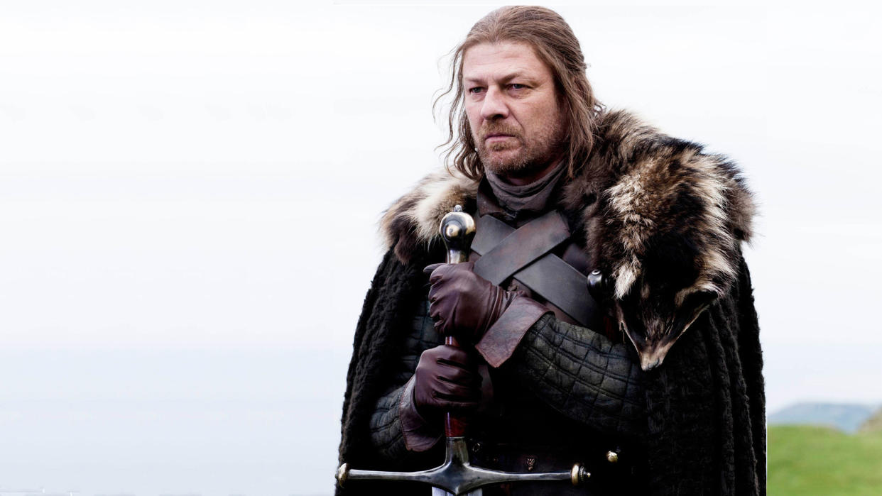 One Redditor just made a startling “Game of Thrones” connection between Sam…and Ned Stark