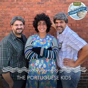 The Portuguese Kids will be the celebrity judges at this year's Chowderfest.