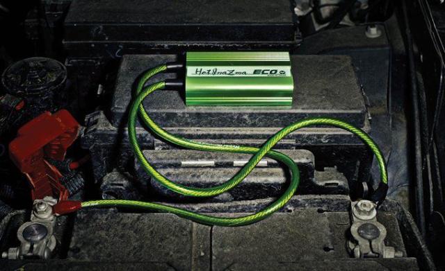 Zhihui Magnetischer Auto-Kraftstoffsparer - Vehicle Fuels Saver 10