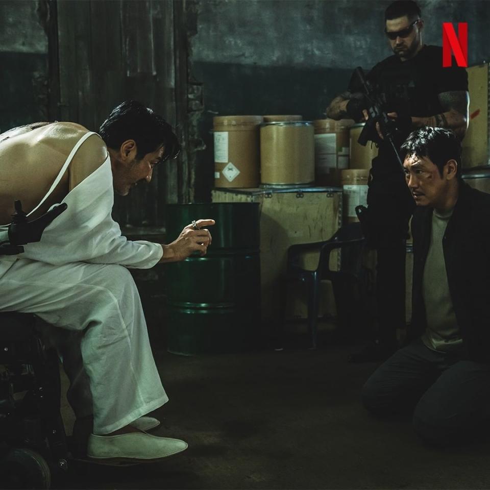 Netflix《信徒2》劇照