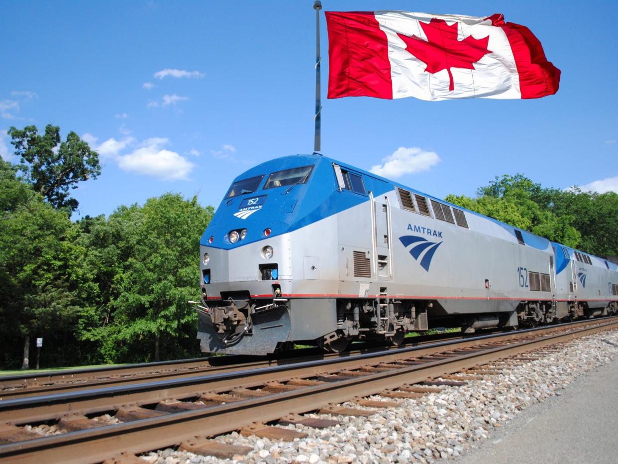 Amtrak Canada