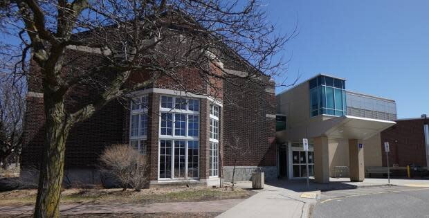 The Plant Recreation Centre is one of the city's most over-subscribed facilities. The new land will allow the rec centre to be expanded. 