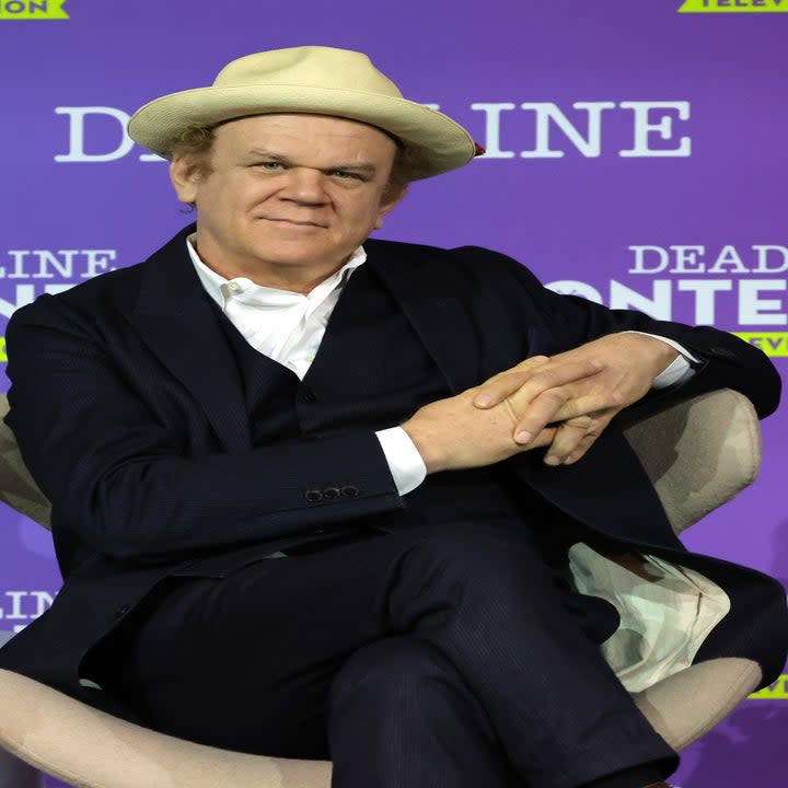 John C. Reilly