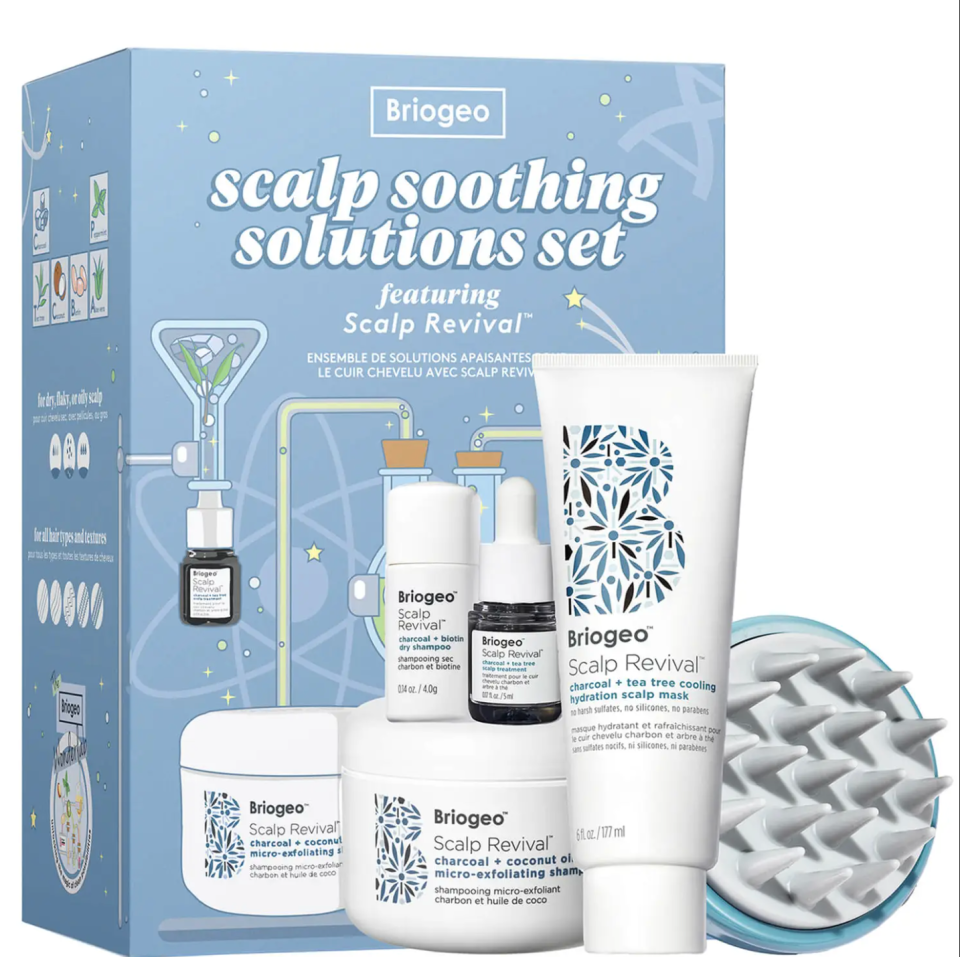 <p><a href="https://go.redirectingat.com?id=74968X1596630&url=https%3A%2F%2Fwww.sephora.com%2Fproduct%2Fbriogeo-scalp-revival-trade-soothing-solutions-value-set-for-dirty-itchy-oily-scalp-P470202&sref=https%3A%2F%2Fwww.seventeen.com%2Flife%2Ffriends-family%2Fg30153921%2Fgifts-for-dad-from-daughter%2F" rel="nofollow noopener" target="_blank" data-ylk="slk:Shop Now;elm:context_link;itc:0;sec:content-canvas" class="link ">Shop Now</a></p><p>Scalp Revival Soothing Solutions Value Set for Oily, Itchy + Dry Scalp</p><p>$76.00</p><p>sephora.com</p><span class="copyright">Sephora</span>