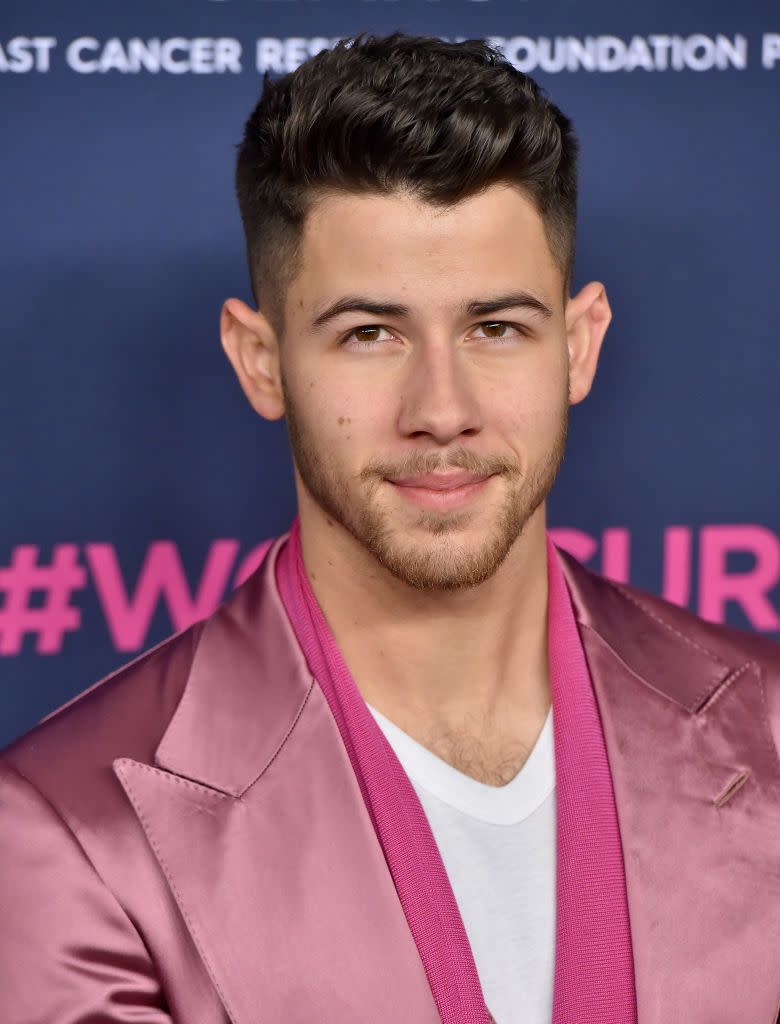 Nick Jonas