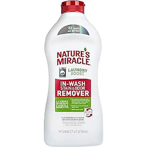 Nature’s Miracle Laundry Booster