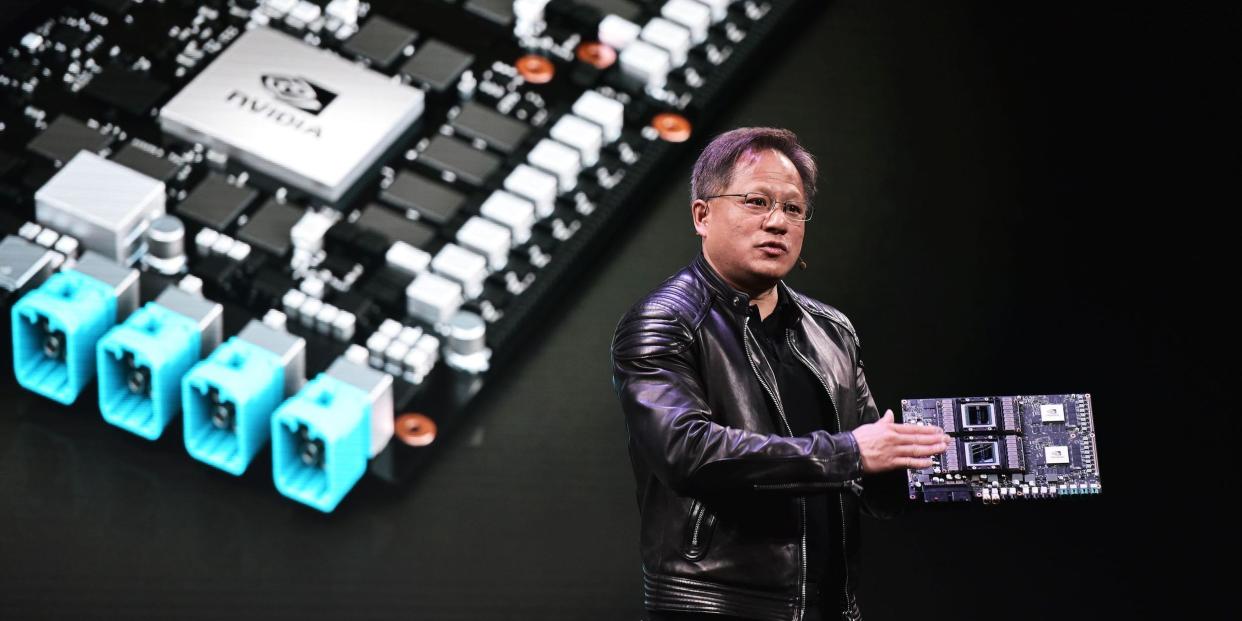 Jensen Huang