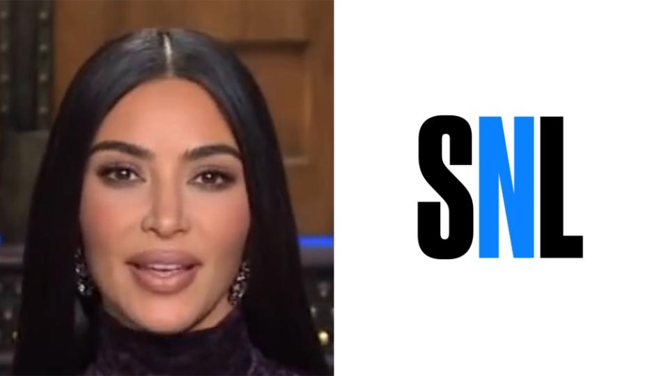 Kim Kardashian West, SNL