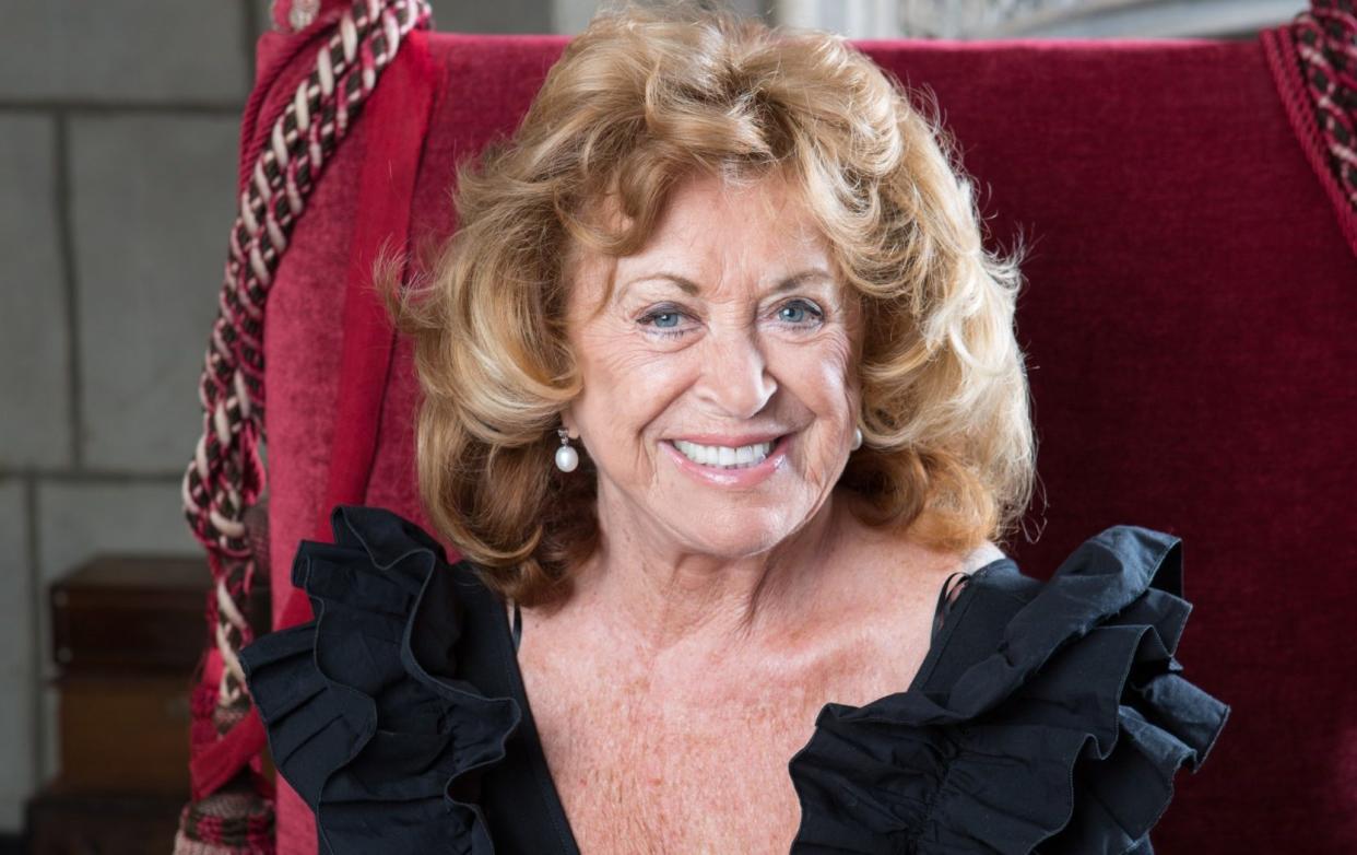 Lynda La Plante