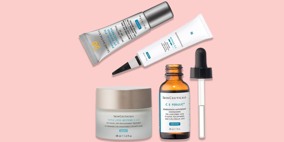 The Top 11 SkinCeuticals Products of All Time, According to Skincare Pros