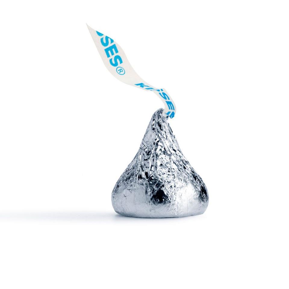 1988: Hershey Kisses With Almonds