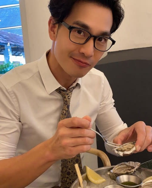 Pierre Png is ready for the global stage