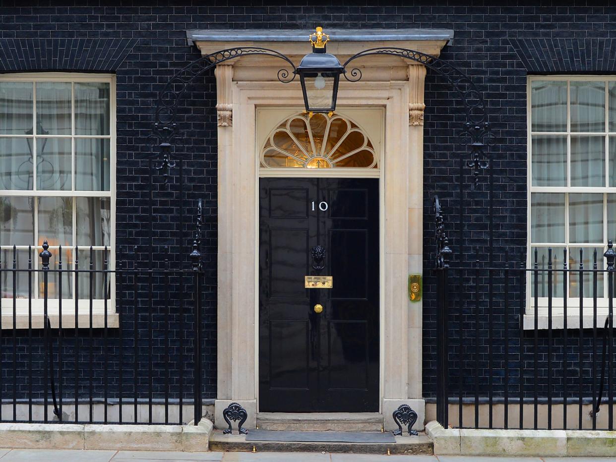 10 Downing Street