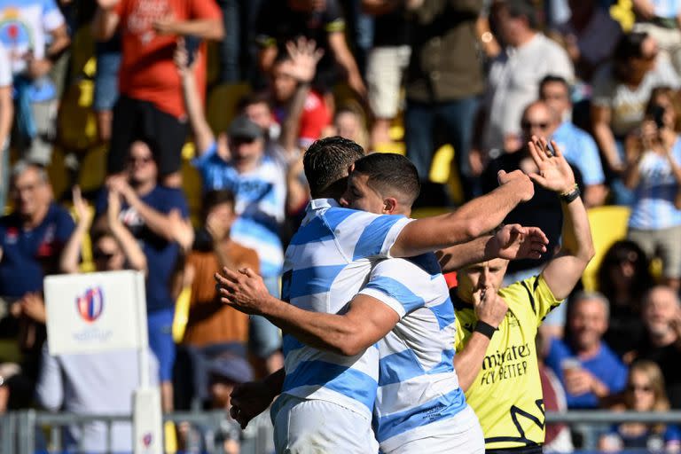 Los Pumas se enfrentarán en la última fecha a Japón, en busca de la clasificación a cuartos de final del Mundial