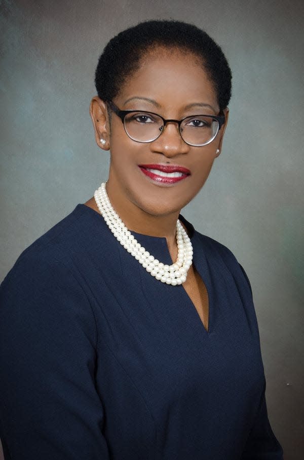 West Palm Beach City Administrator Faye Johnson