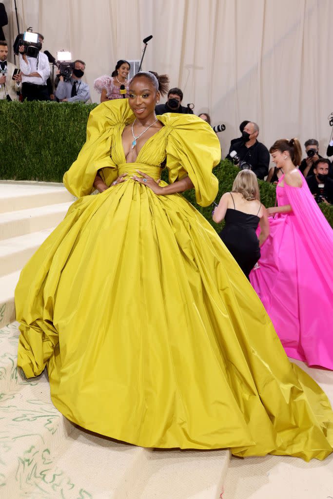 All the Looks From the 2021 Met Gala