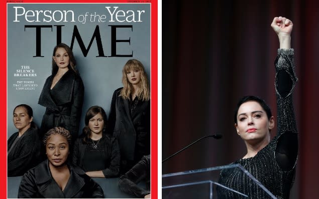 Time Magazine Person of the Year cover - TIME