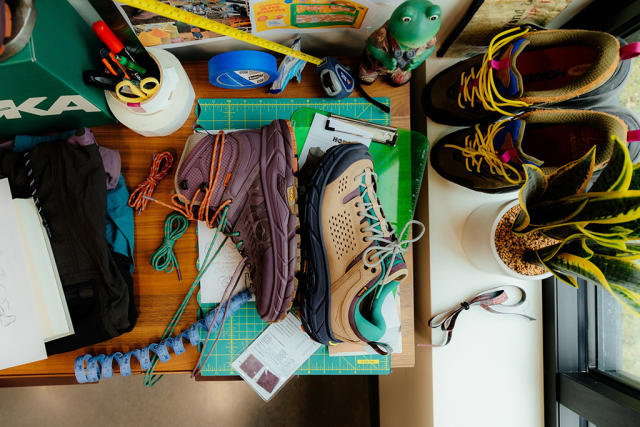 Bodega Adds Southwestern Hues to Hoka's Tor Ultra Hiking Boots for Their  Second Collaboration