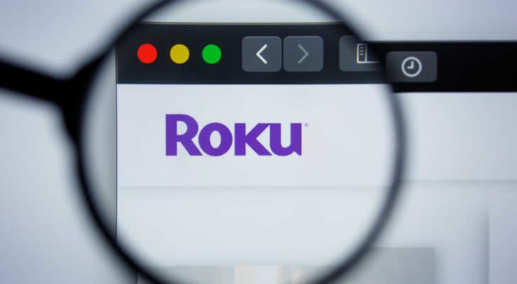 Roku Stock Streaming Wars