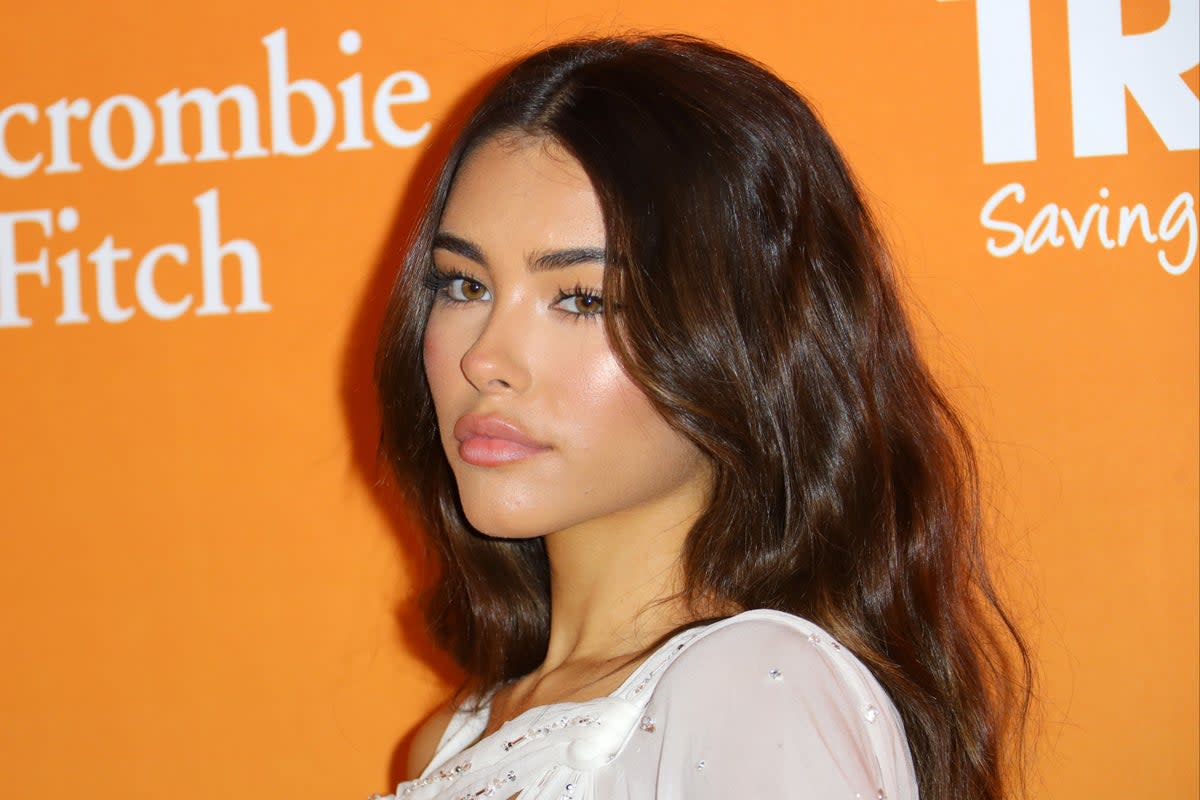 Madison Beer has announced a new world tour (Getty Images)