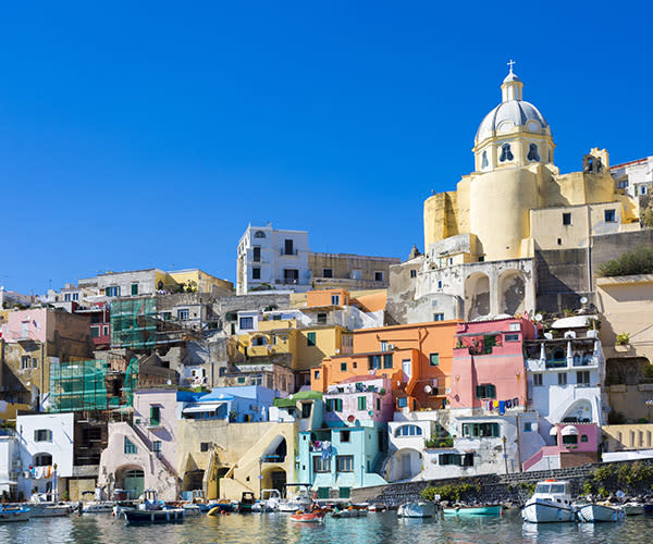 Procida, Italie