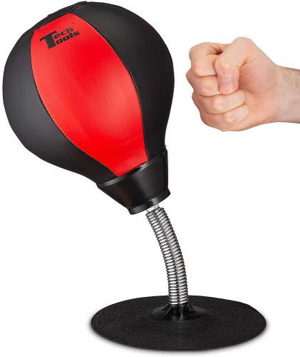 Tech Tools Desk Punching Ball