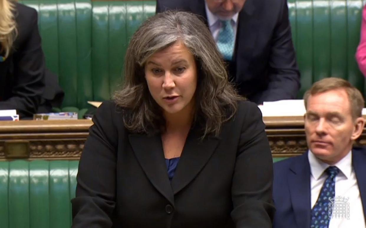 Labour MP Heidi Alexander (PA)