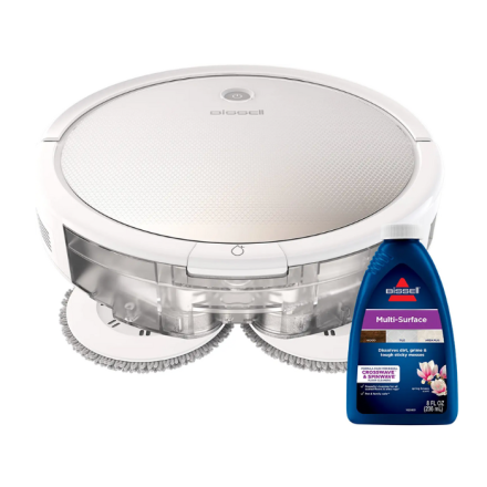 The Bissell Spinwave robovac is on sale at