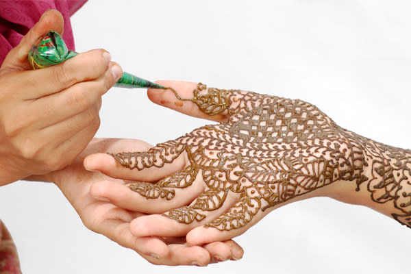 God Mehndi Design Services at Best Price in Greater Noida | Sachin Mehandi  Art