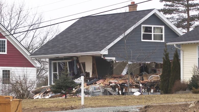 Charges laid after front-end loader tears into home, then stops at liquor store