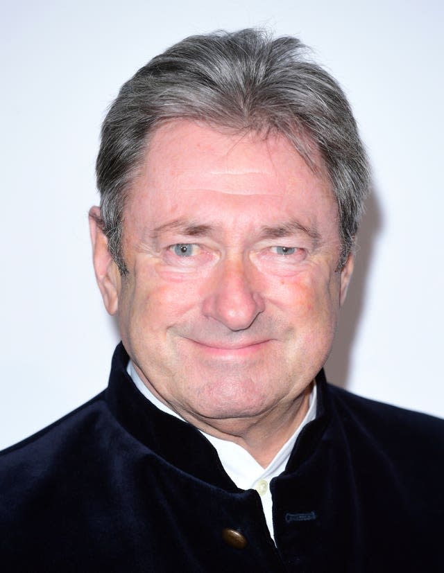 Alan Titchmarsh