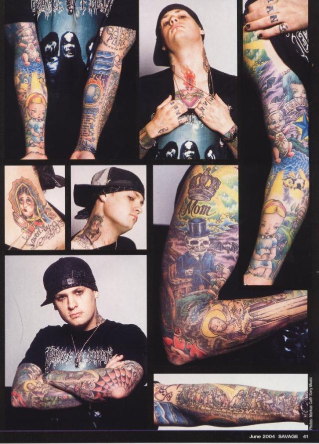 Tattoo ideas  rGoodCharlotte