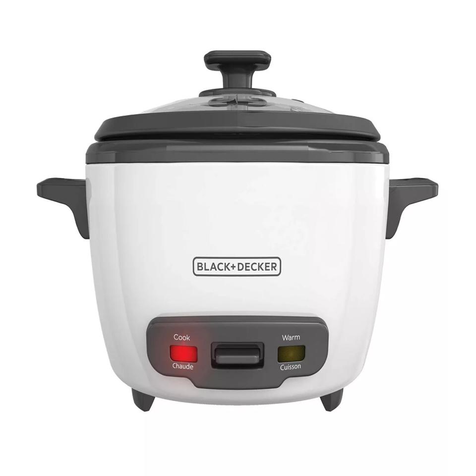 BLACK & DECKER RC516 16-Cup Rice Cooker And Warmer