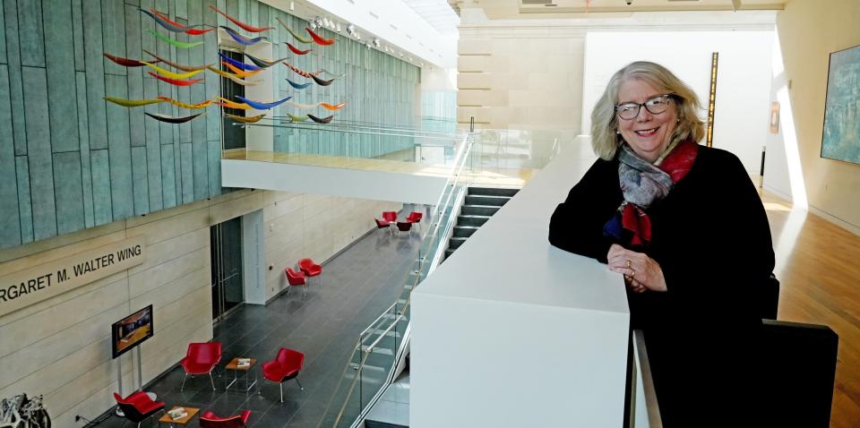 “Hammond Harkins was one of the foundational galleries in Columbus,” said Nannette V. Maciejunes, the former executive director of the Columbus Museum of Art.