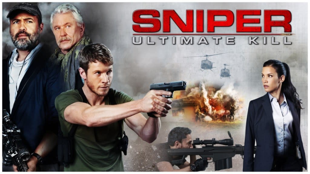 Sniper: Ultimate Kill