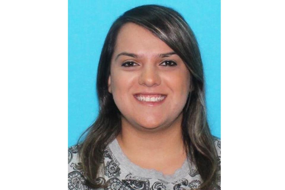 <p>Texas Department of Public Safety</p> Iris Iliana Rodriguez