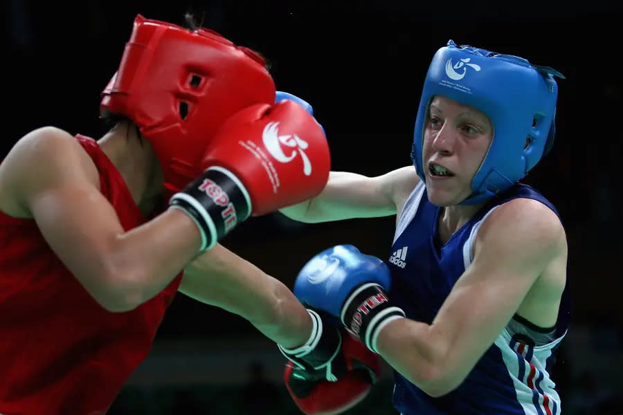 AIBA Women's World Championships Qinhuangdao 2012 - Preliminary