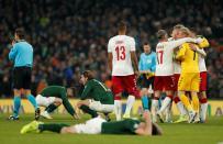 Euro 2020 Qualifier - Group D - Republic of Ireland v Denmark