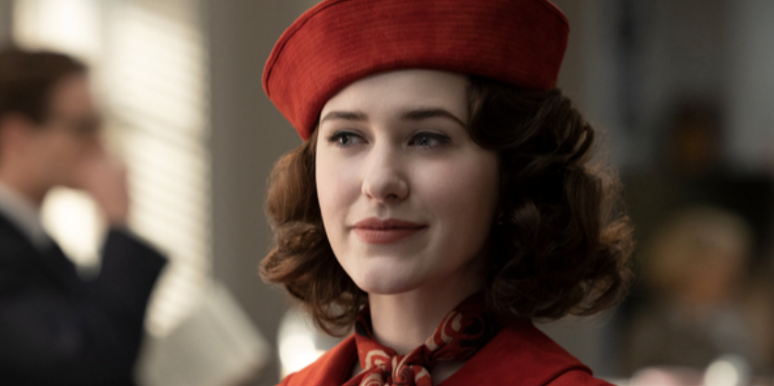 rachel as midge maisel