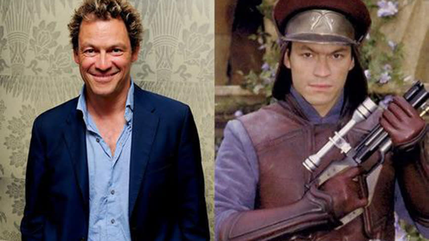 ‘Star Wars: Episode I – The Phantom Menace’ - Dominic West – Palace Guard