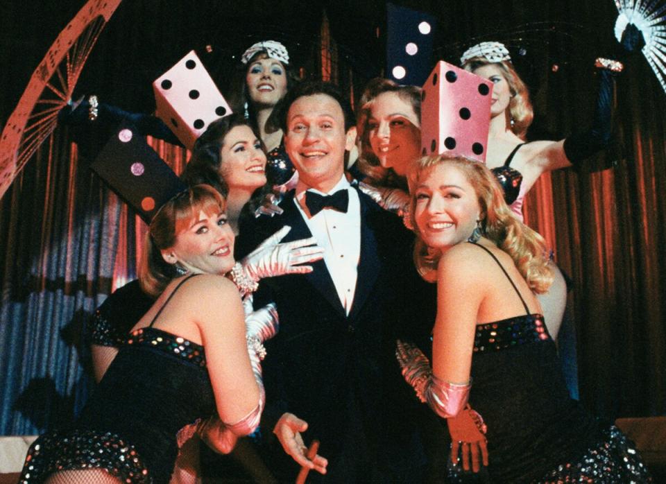 MR. SATURDAY NIGHT, Billy Crystal, 1992,