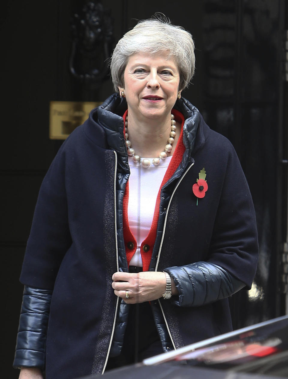 <em>The letter says that despite Theresa May’s efforts, proposals for Brexit are nowhere near as good as the current deal inside the EU (Picture: AP)</em>