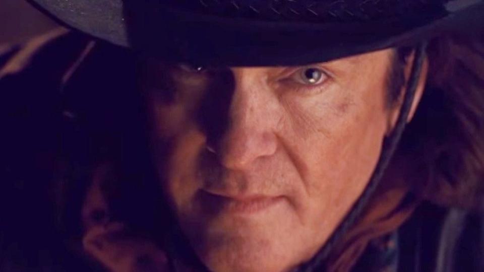 hateful eight michael madsen