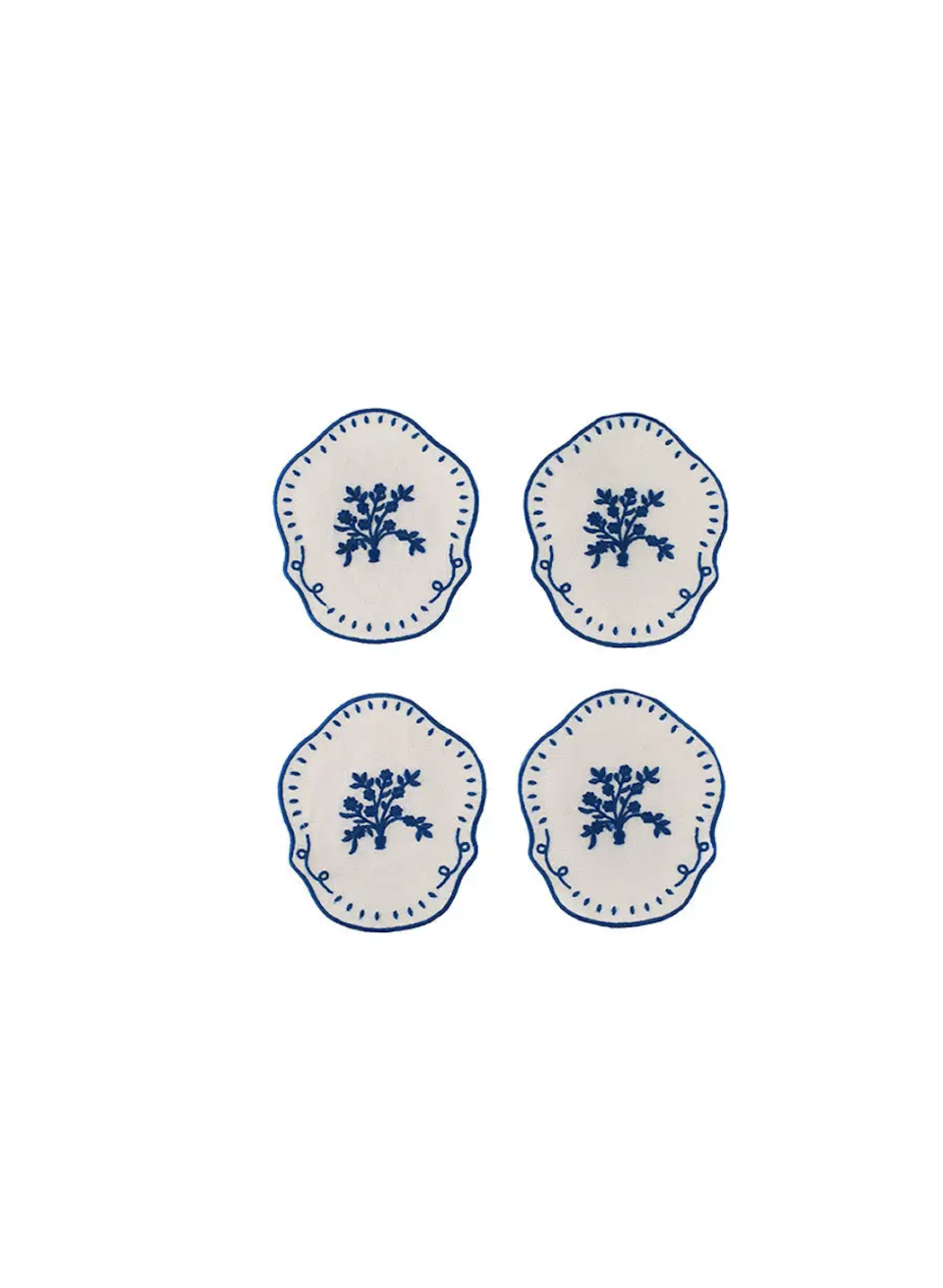 <p><a href="https://go.redirectingat.com?id=74968X1596630&url=https%3A%2F%2Fshop.harpersbazaar.com%2Flinen-embroidered-coasters.html%3FColor%3DBLUE%252FWHITE%26Size%3DOS&sref=https%3A%2F%2Fwww.harpersbazaar.com%2Fculture%2Finteriors-entertaining%2Fa46792586%2Fhow-to-update-your-space-into-a-parisian-home%2F" rel="nofollow noopener" target="_blank" data-ylk="slk:Shop Now;elm:context_link;itc:0;sec:content-canvas" class="link ">Shop Now</a></p><p>Linen Embroidered Coasters</p><p>ShopBAZAAR.com</p><p>$140.00</p>