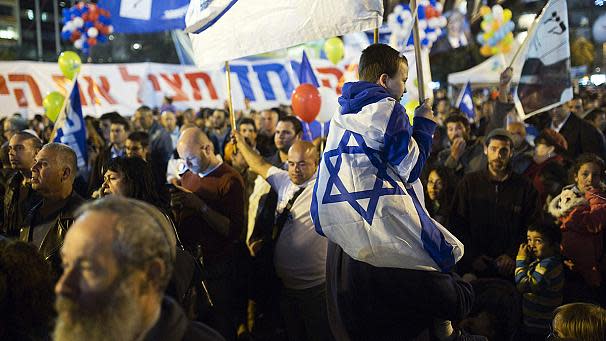 In Israel wird am Dienstag ein neues Parlament gewählt. (Bild: Euronews)